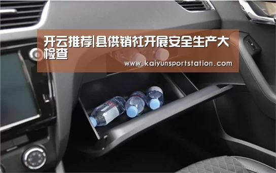 开云推荐|县供销社开展安全生产大检查(图1) 开云官网