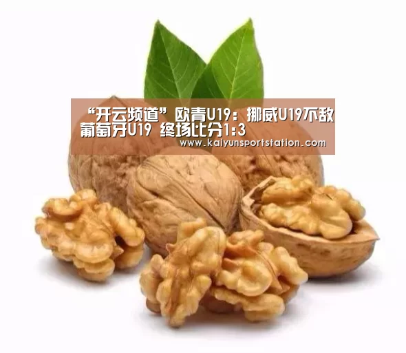 “开云频道”欧青U19: 挪威U19不敌葡萄牙U19 终场比分1:3(图2) 开云游戏